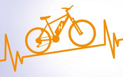 Fahrradtour für Kunstherzpatienten