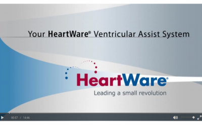 HeartWare® Patient Training Video